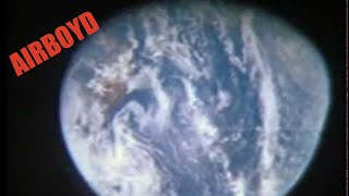 Apollo 11 Earth Views and Crew Activities 1969 [upl. by Ahsiyt952]