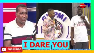 Rev Owusu Bempah Clashes With Chairman Wontumi Over The Prophecy On Mahama amp Wontumi Dares RO Bempah [upl. by Lucienne]