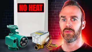 5 most common Boiler Problems 🔥🛠️ [upl. by Silverts166]