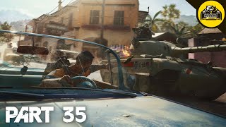 Far cry 6 Talk to Philly  Hard mode gameplay  Part 35 [upl. by Naggem]