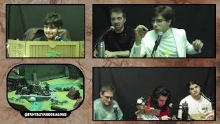 Leyendas de Cálinor 26 — Dungeons amp Dragons en DIRECTO [upl. by Casia]