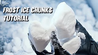 Making Refrozen Carbonated Ice Chunks with Igloo Ice [upl. by Yrallih]