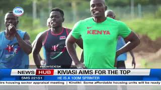 Kiviasi aims for top [upl. by Gavette718]