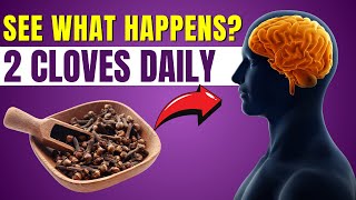 What Would Happen To The Body If You Chewed On One Clove A Day  Dr Mindy Pelz [upl. by Thorma]