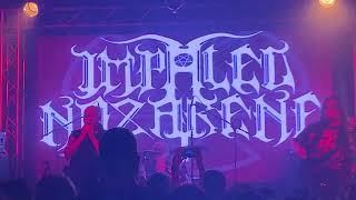 Impaled Nazarene live at Metal Threat April 16 2023 [upl. by Latsyk998]