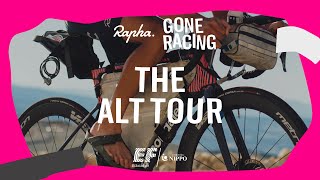 Rapha Gone Racing  The Alt Tour [upl. by Leehar132]