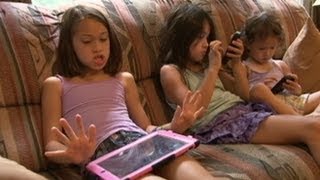 Generation iPad Could Device Hurt Toddlers Development [upl. by Foscalina]