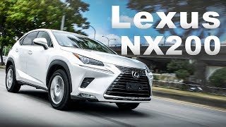 安全升級 價位更親民 Lexus NX200 [upl. by Buehrer]