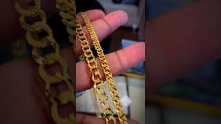 New chain 22kt viral 18kt gold jewelry 22ct goldaccessories 14kt goldjewellery [upl. by Augusta657]