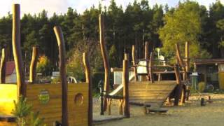 Campingpark Buntspecht  kinderfreundliches Campen [upl. by Bar]