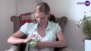 How To Use a Breast Pump  Mom365 [upl. by Thorman]