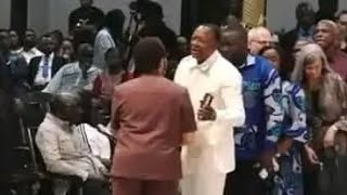 KABUNDI WALESA chez pasteur Marcelo tunasi 🦅😭😭🍾🍾 [upl. by Forkey655]