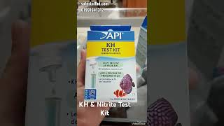 KH amp Nitrite Test Kit price in Bangladesh [upl. by Deppy943]