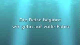 Die Sonnenpiraten  Die Reise Beginnt Lyrics [upl. by Dael]