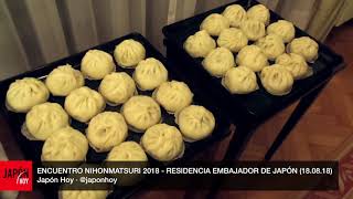 ENCUENTRO NIHONMATSURI ARGENTINA 2018 [upl. by Suolevram]