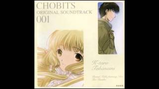 Chobits Original Sountrack 001  quotLove Of Babblequot [upl. by Tiffa42]