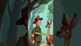 The Great Emu War A Unique Conflict stories disney shorts [upl. by Madison]