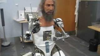 Android Humanoid Talking Robot [upl. by Tessy]