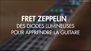 Une nouvelle méthode pour apprendre la guitare [upl. by Galliett]