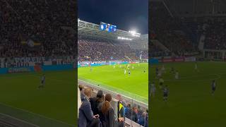 Lookman Goal Atalanta vs Hellas Verona lookman atalanta hellasverona shortsfeed seriea [upl. by Minetta]