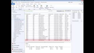 Purchase Order Management in Microsoft Dynamics AX [upl. by Ocisnarf]