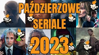 Serialowe Paździerze 2023 roku [upl. by Kalikow]