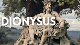 Dionysus The Intoxicating Odyssey of the Wine God  Mythology Unveiled [upl. by Marcelo]