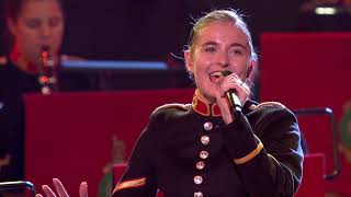 Sweet Caroline  Neil Diamond  The Bands of HM Royal Marines [upl. by Felicia]