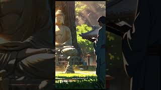 Buddhas Teachings Rescue Village from Peril shortsfeed shortvideo ytshorts [upl. by Fassold446]