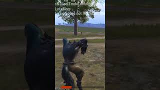 PUBG Mobile 34 Update Attacking Wolf [upl. by Yrtua]