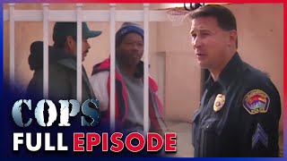 Albuquerque Police Catch Suspects in the Act  FULL EPISODE  Season 12  Episode 35  Cops TV Show [upl. by Yrkcaz]