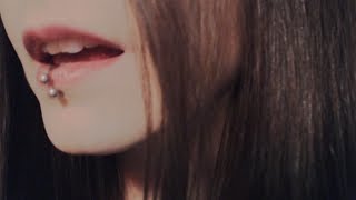 ASMR Binaural Ear to Ear Pure Mouth Sounds  Lip Smacking [upl. by Ahsakat]