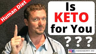 Who Can Benefit from The Ketogenic Diet You might be Surprised [upl. by Treblig]