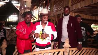 Muti Mbesa by Kiembe kya Ngai Mweene Malumani big Medallion Warriors Band Official Video [upl. by Surazal]