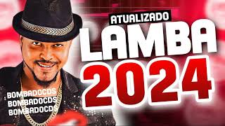 LAMBASAIA CD NOVO ATUALIZADO 2024 [upl. by Siugram213]