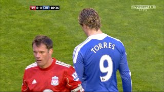 Fernando Torres Vs Liverpool EPL Away 08052012 HD 1080i By YazanM8x [upl. by Larina738]