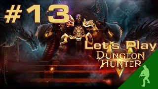 Mission 202122 Lets Play Dungeon Hunter 5  V  13 Gleich wird die blöde Ftze böse Deutsch [upl. by Tace]