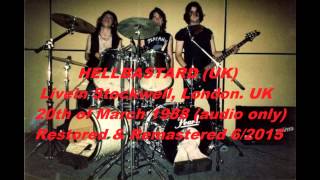 Hellbastard live in StockwellLondon 20th March 1988 CrustHCMetal [upl. by Jacobson524]