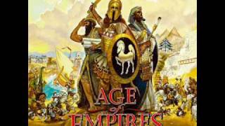 Age of Empires Soundtrack  Track 6  Rain [upl. by Nilhsa]