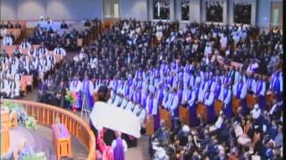 COGIC Presiding Bishop Chandler David Owens Celebration of life [upl. by Laenej]