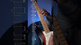 Aventura ft Santana  Necio Cómo tocar Intro en Guitarra TABS  Tutorial aventura guitar tabs [upl. by Tallie981]