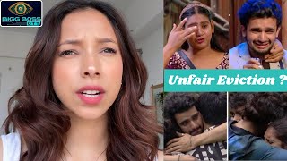 Kya Ye Sahi Hua  Double Eviction of Vishal amp Shivani  Bigg Boss OTTT S3 [upl. by Lucy]