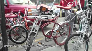 Classic Pedal Day San Francisco Sunday Streets 031112 [upl. by Naro]