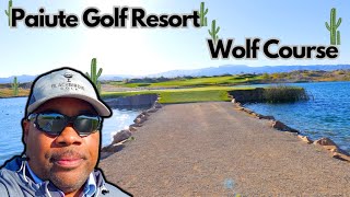 Las Vegas Paiute Golf Resort  Wolf [upl. by Nosbig]