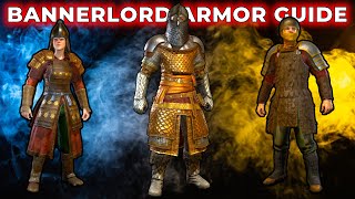 THE Bannerlord Armor Guide [upl. by Abisha]