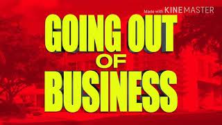 Going out of business commercials compilation [upl. by Kloman]