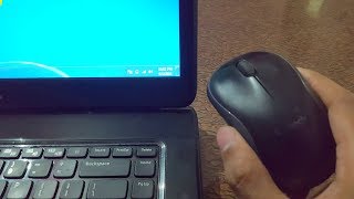 How to Connect Wireless Mouse to Laptop [upl. by Hogarth]