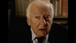 Gadamer on Heraclitus Full Interview 1989 [upl. by Jeconiah799]