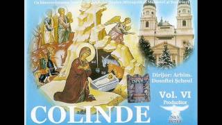 Corul Altarul  Colinde psaltice 2008 [upl. by Durgy682]