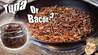 How To Make Tuna Taste Like BACON 🥓 [upl. by Lewison]